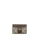 Gucci Multicolor Fabric Wallet