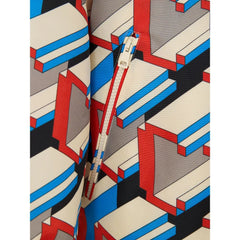 Gucci Multicolor Polyamide Jackets & Coat - Windbreakers