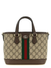 Gucci Multicolor Polyethylene Crossbody Bag