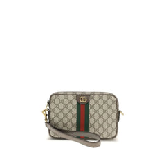 Gucci Multicolor Polyethylene Shoulder Bag