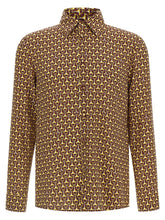 Gucci Multicolor Silk Blouse - IT50 | L