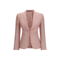 Gucci Multicolor Silk Jacket