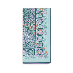 Gucci Multicolor Silk Scarf