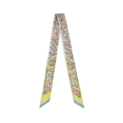 Gucci Multicolor Silk Scarf