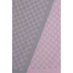 Gucci Multicolor Wool Oves Aries Scarf