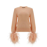 Gucci Multicolor Wool Sweatshirt - M