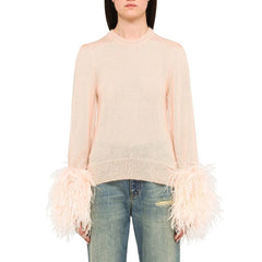 Gucci Multicolor Wool Sweatshirt - M
