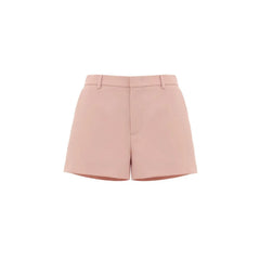 Gucci Pink Wool Short - IT44|L - Short Trousers