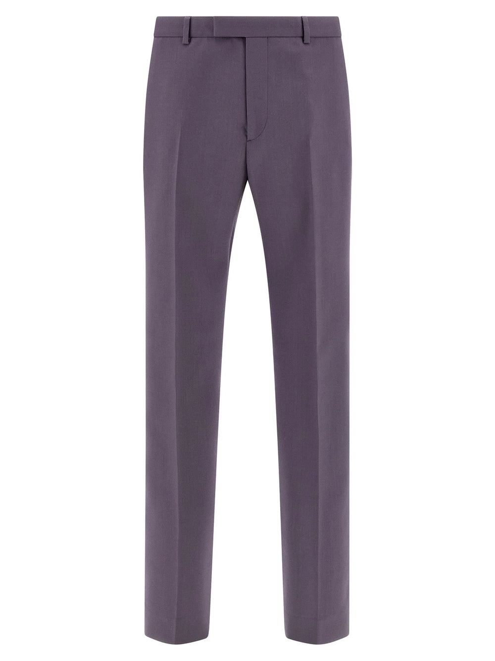 Gucci Purple Wool Dress Pants - XXL