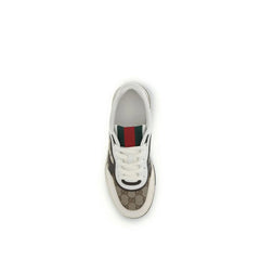 Gucci Re-Web Sneakers - Sneakers