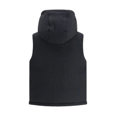 Gucci Reversible Bouclé Wool Gilet - Vests