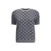 Gucci Short-sleeve Sweater - Sweaters