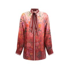Gucci Silk floral Shirt - IT40 | M - Shirts