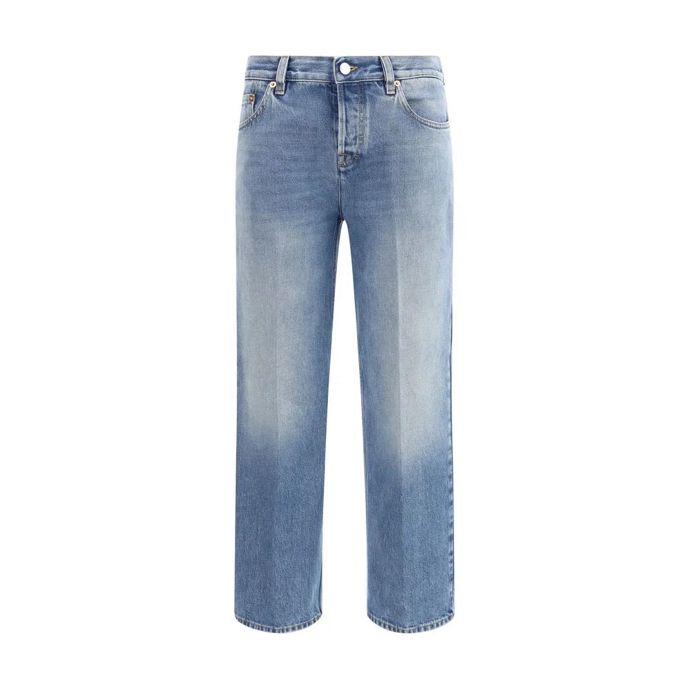 Gucci Straight Jeans - Jeans