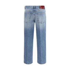 Gucci Straight Jeans - Jeans