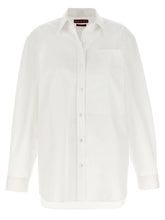 Gucci White Cotton Blouse - IT40