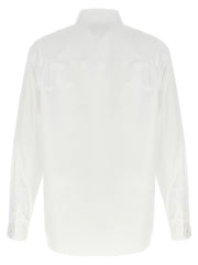 Gucci White Cotton Blouse - IT50 | L