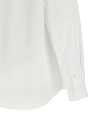 Gucci White Cotton Blouse - IT50 | L