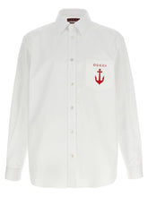 Gucci White Cotton Blouse - IT50 | L
