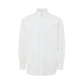 Gucci White Cotton Shirt - IT46 | S - Shirts