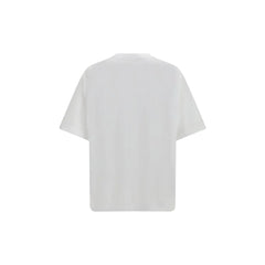 Gucci White Cotton Sportswear