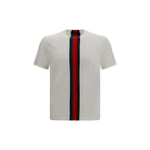 Gucci White Cotton Sweatshirt