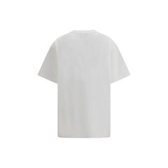 Gucci White Cotton T-Shirt - S