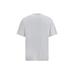 Gucci Hvid Bomuld T-Shirt