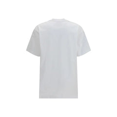 Gucci Hvid Bomuld T-Shirt - XS
