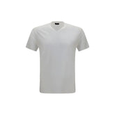Gucci White Modal T-Shirt