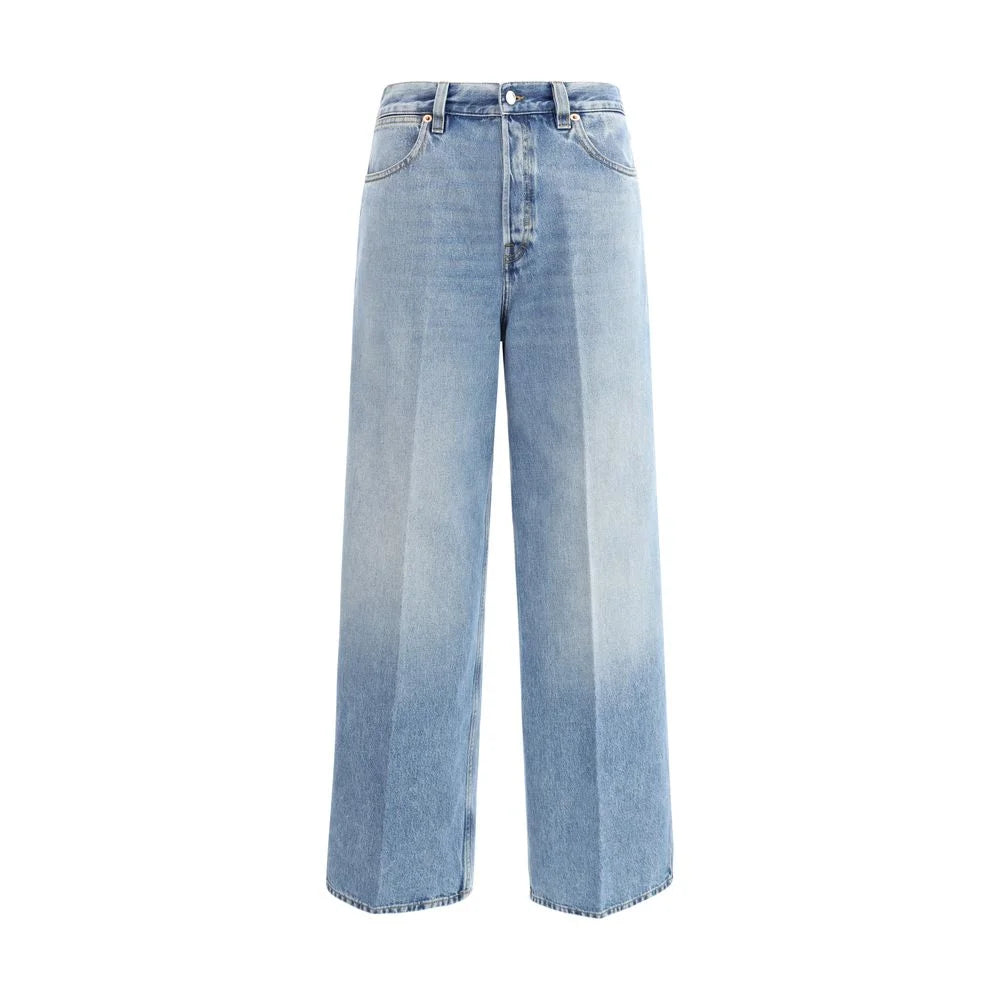 Gucci Wide leg Jeans - Jeans