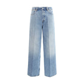Gucci Wide leg Jeans - Jeans