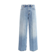 Gucci Wide leg Jeans - Jeans
