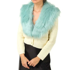 Gucci Wool And Cashmere Cardigan - M - Cardigans