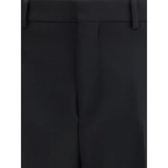 Gucci Wool Pants - Trousers