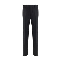 Gucci Wool Pants - Trousers