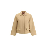 Gucci Zipped Wool Caban - IT40 | M