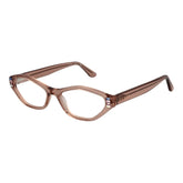 Guess Beige Women Glasses Frame - Eyeglasses