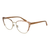 Guess Beige Women Glasses Frame - Eyeglasses