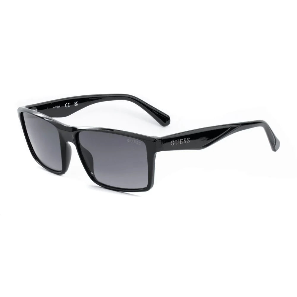 Guess Black Injected Sunglasses