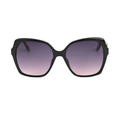 Guess Black Injected Sunglasses