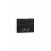 Guess Black Leather Cardholder