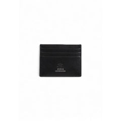 Guess Black Leather Cardholder