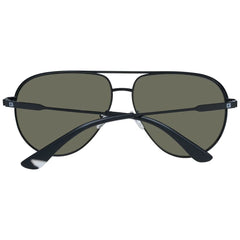 Guess Black Men Sunglass - Sunglasses