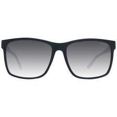 Guess Black Men Sunglass - Sunglasses