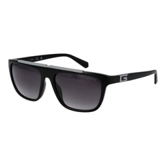 Guess Black Men Sunglass - Sunglasses