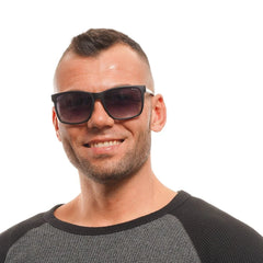 Guess Black Men Sunglass - Sunglasses