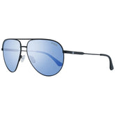 Guess Black Men Sunglass - Sunglasses