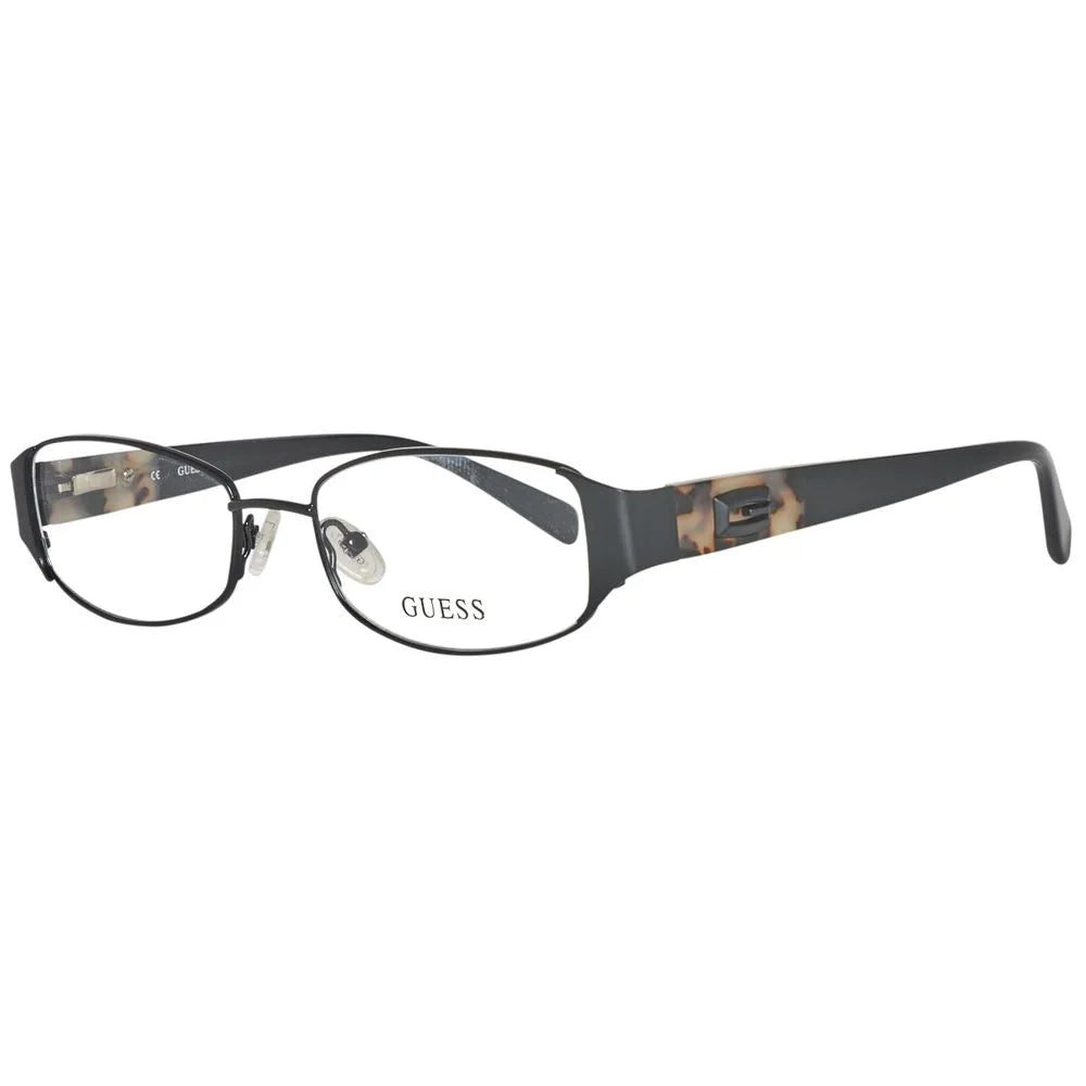 Guess Black Metal Frames - Eyeglasses