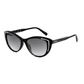 Guess Black Metal Sunglasses